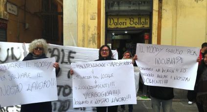 Incontro in Comune per il futuro dei lavoratori Moody: sempre a rischio 26 posti di lavoro