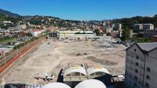 Genova: aree ex Mira Lanza, al via lavori ampliamento via Lepanto