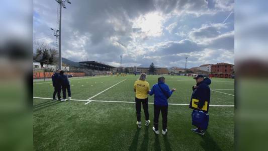 Sestri Levante: incendio distrugge club house della società di calcio RivaSamba