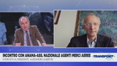 Incontro con Anama - Ass. Nazionale Agenti Merci Aeree con Alessandro Albertini