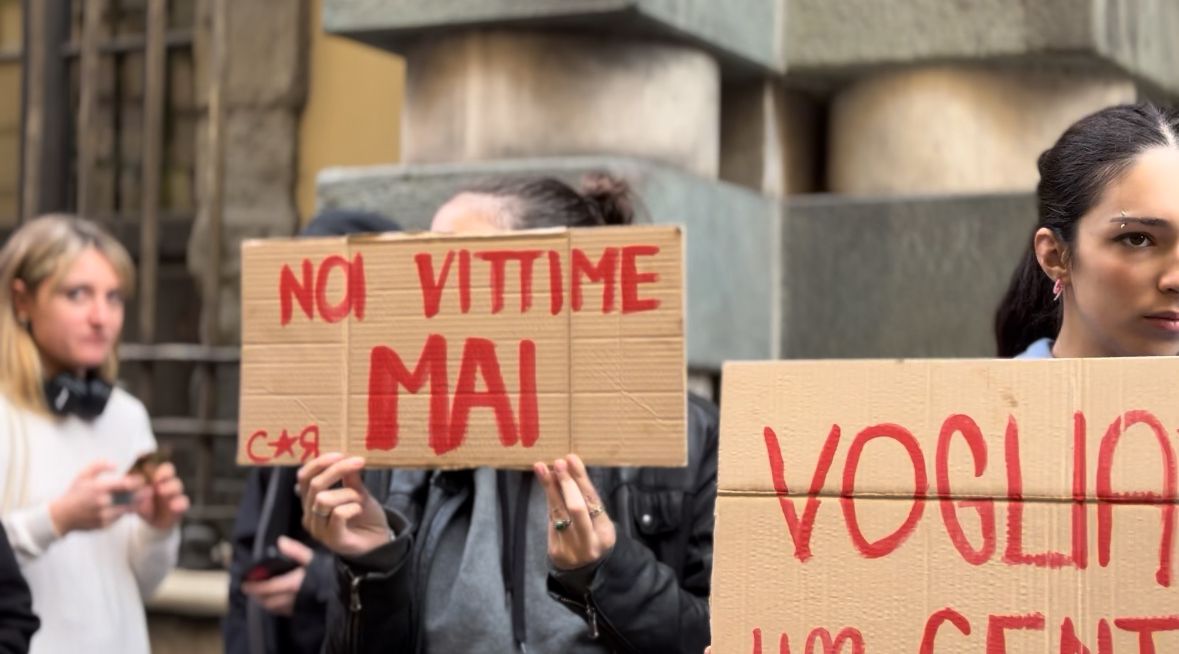 Le sei studentesse di Architettura smentiscono il Collettivo Cambiare Rotta: “Non collaboriamo con loro”