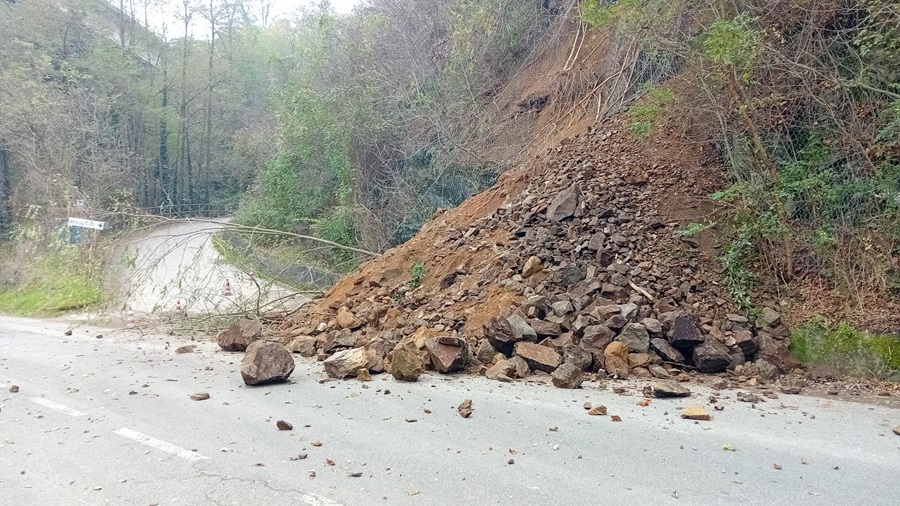Frane in Liguria, l'allarme dei geologi: "Episodi censiti aumentati del 40% negli ultimi 20 anni"