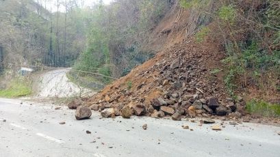 Frane in Liguria, l'allarme dei geologi: "Episodi censiti aumentati del 40% negli ultimi 20 anni"