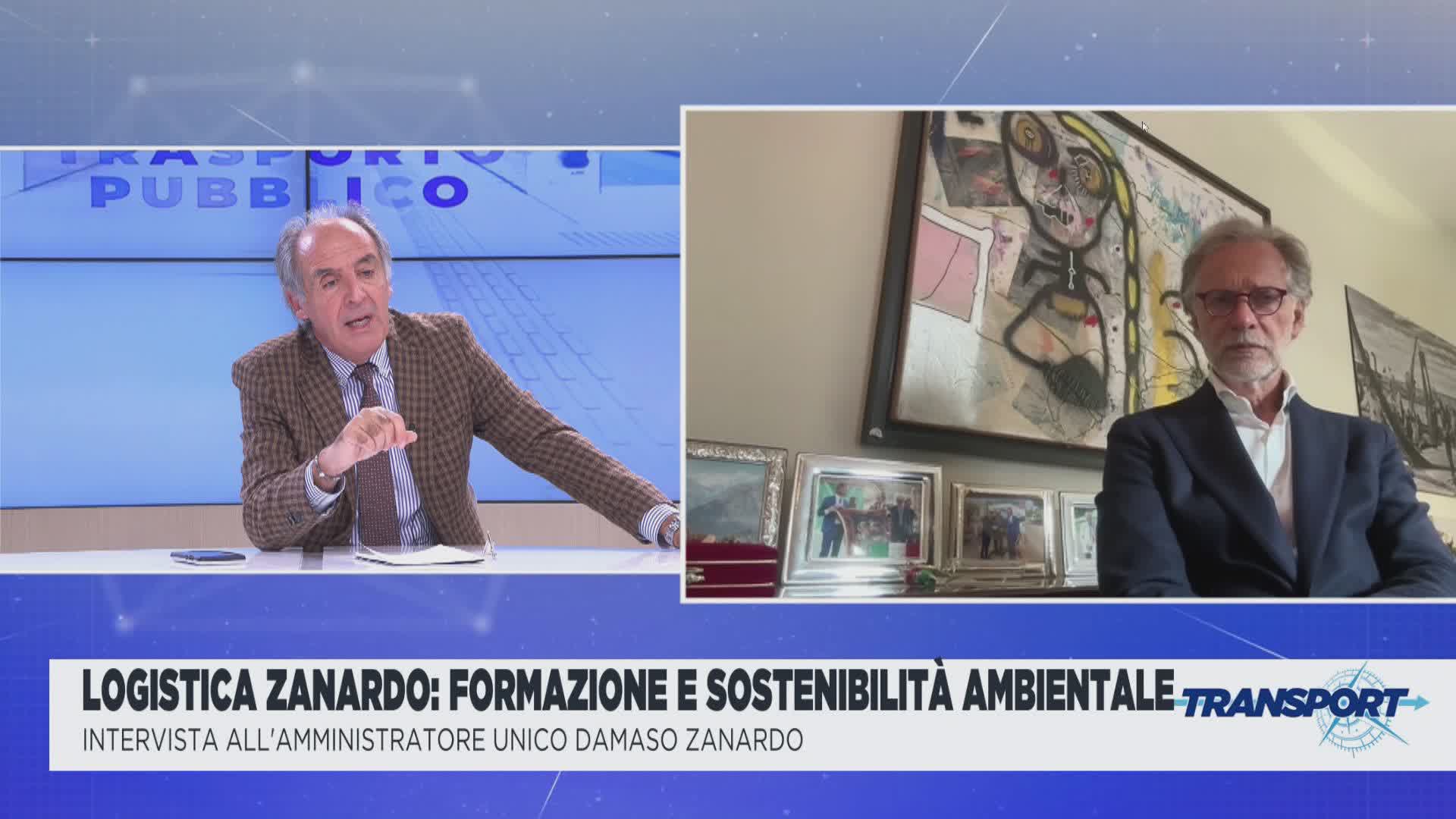 Logistica Zanardo: Formazione e sostenibilità ambientale