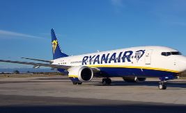 Nuovo collegamento aereo tra Trieste e Lamezia Terme: voli diretti con Ryanair dal 30 marzo 2025