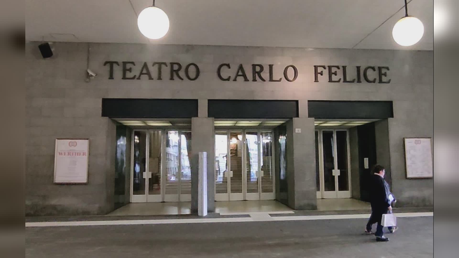 Teatro Carlo Felice, pericolo scampato per la prima del 'Lucia di Lammermoor': revocato lo sciopero