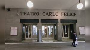 Teatro Carlo Felice, pericolo scampato per la prima del 'Lucia di Hammermoor': revocato lo sciopero