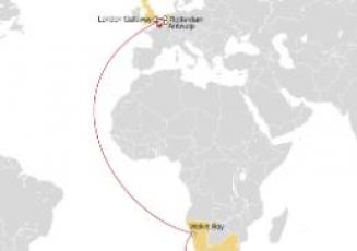 MSC lancia il nuovo Eastern Cape Express per collegare il Sudafrica all’Europa in tempi record