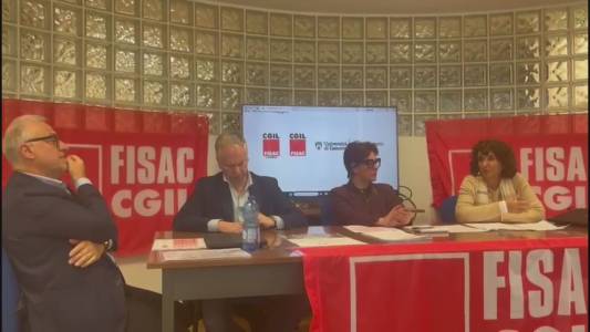 Genova, Fisac Cgil dedica due borse di studio a studenti della magistrale di economia