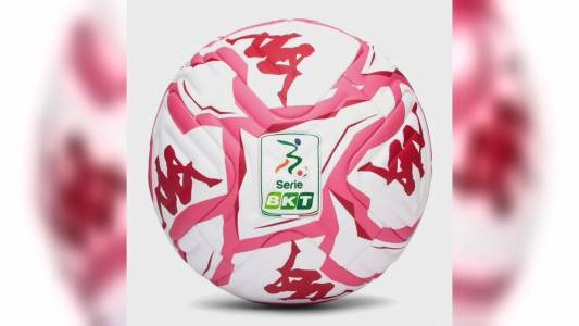 Serie B: pallone rosso contro la violenza sulle donne in campo per la 14a giornata, con Palermo-Sampdoria e Spezia-Sudtirol