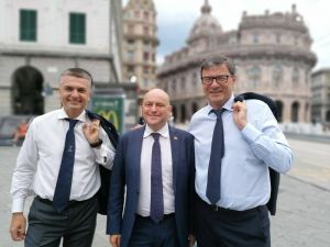 Giunta, Alessio Piana verso la vicepresidenza di Regione. Pronta una staffetta interna alla Giunta