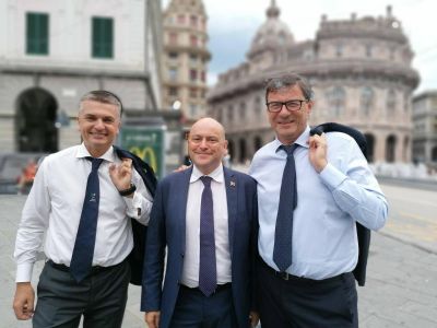 Giunta, Alessio Piana verso la vicepresidenza di Regione. Pronta una staffetta interna alla Giunta