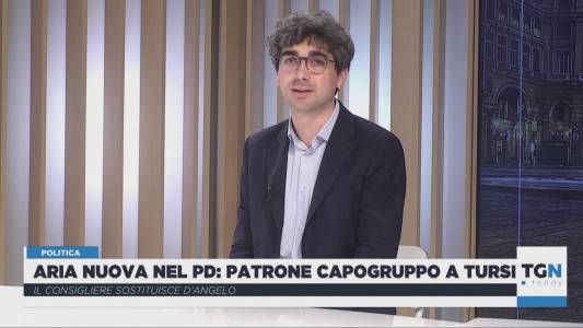 Genova, nuovo Pd a Telenord, D'Angelo: "Sanna potenziale candidato sindaco". Patrone: "Alle Comunali coalizione la più ampia possibile"