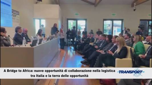 Transport 507: Nuove collaborazioni tra i porti italiani e quelli africani, le novità di CTM e alla scoperta di Autamarocchi e Logistica Zanardo