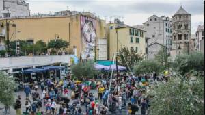 Genova: Giardini Luzzati, giornata in ricordo di Mahmoud, ucciso e smembrato dai datori di lavoro