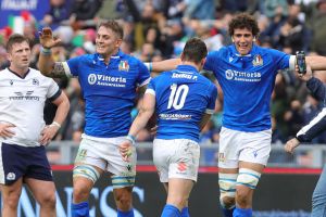 Oggi al 'Ferraris' c'è Italia-Georgia: il grande rugby torna a Genova