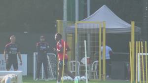 Genoa, ministro Zangrillo: "Guardo al futuro con fiducia, Balotelli una scommessa romantica"