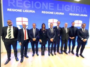 Regione, Bucci annuncia la giunta: Massimo Nicolò alla Sanità coadiuvato da un Consiglio Superiore, Alessandro Piana confermato vicepresidente