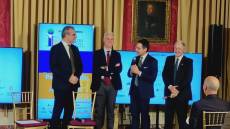 Incontri d'Autunno, il vicesindaco Piciocchi: "Il Comune di Genova esempio virtuoso di PA"