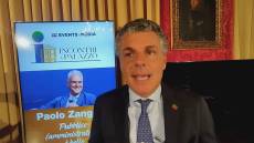 Incontri d'Autunno, l'ex sindaco di Rapallo Bagnasco: "Il mondo è cambiato anche nella PA"