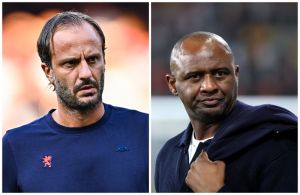 Terremoto Genoa, ufficiale l'esonero di Gilardino: in panchina Patrick Vieira