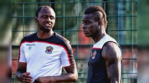 Vieira al Genoa, veleno con Balotelli ai tempi del Nizza: "Non è adatto agli sport di squadra"