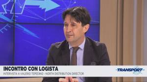 Incontro con Logista: Intervista a Valerio Tepedino, North Distribution Director