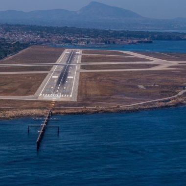 Aeroporto di Palermo: superato il traffico 2023, obiettivo 9 milioni di passeggeri nel 2024