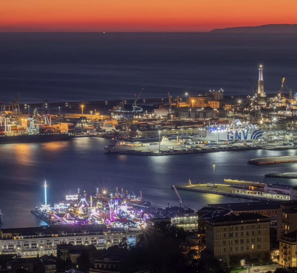 Porto, l'ex Carbonile diventerà un cantiere. Confermato il Luna Park a Ponte Parodi 