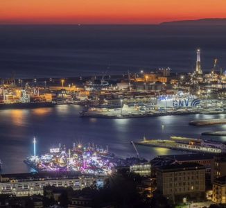 Porto, l'ex Carbonile diventerà un cantiere. Confermato il Luna Park a Ponte Parodi 