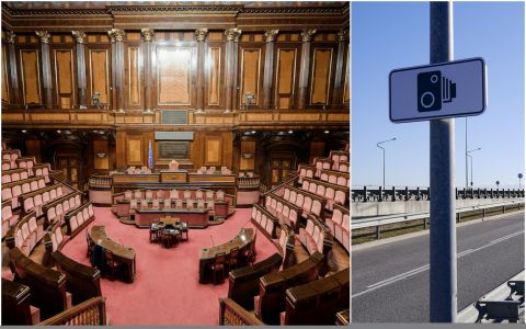 Il Senato approva il nuovo codice della Strada: pene più severe per guida pericolosa, alcol e monopattini