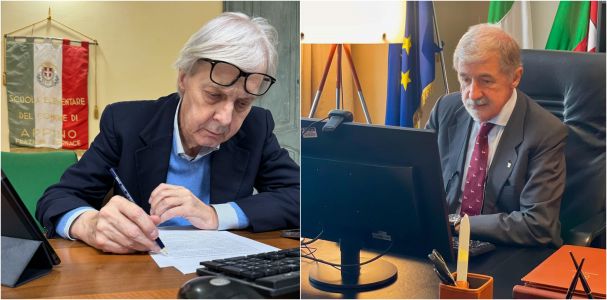 Con Bucci e Sgarbi si chiudono lunedì i nostri "Incontri d'Autunno"