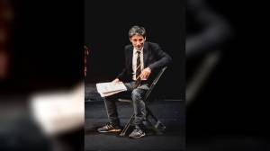 Teatro: alla Claque due atti unici di Fausto Paravidino per il secondo compleanno della rivista 'Snaporaz'