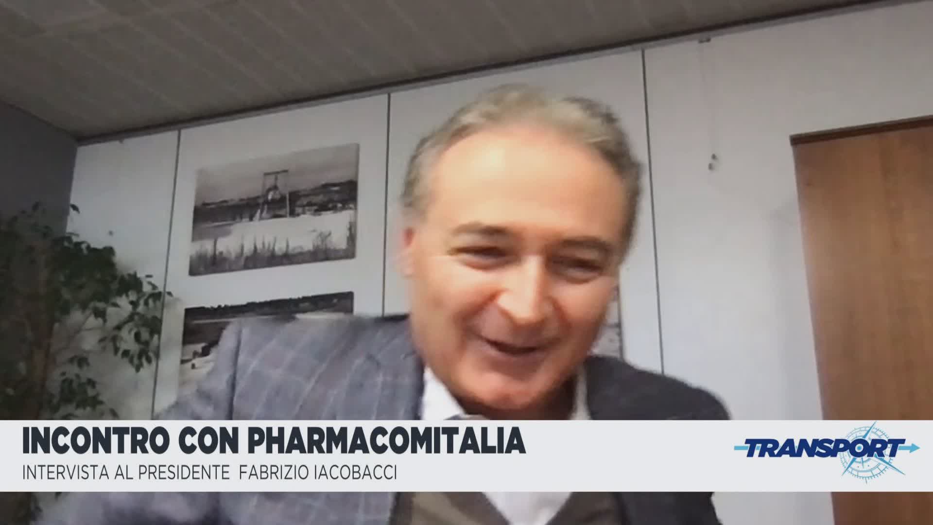Incontro con PharmacomItalia: Intervista al presidente Fabrizio Iacobacci