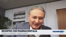Incontro con PharmacomItalia: Intervista al presidente Fabrizio Iacobacci