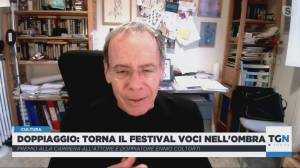 Voci nell'ombra, premio alla carriera a Ennio Coltorti: "Fu difficile doppiare il cattivo di Matrix, dovevo diventare una macchina"