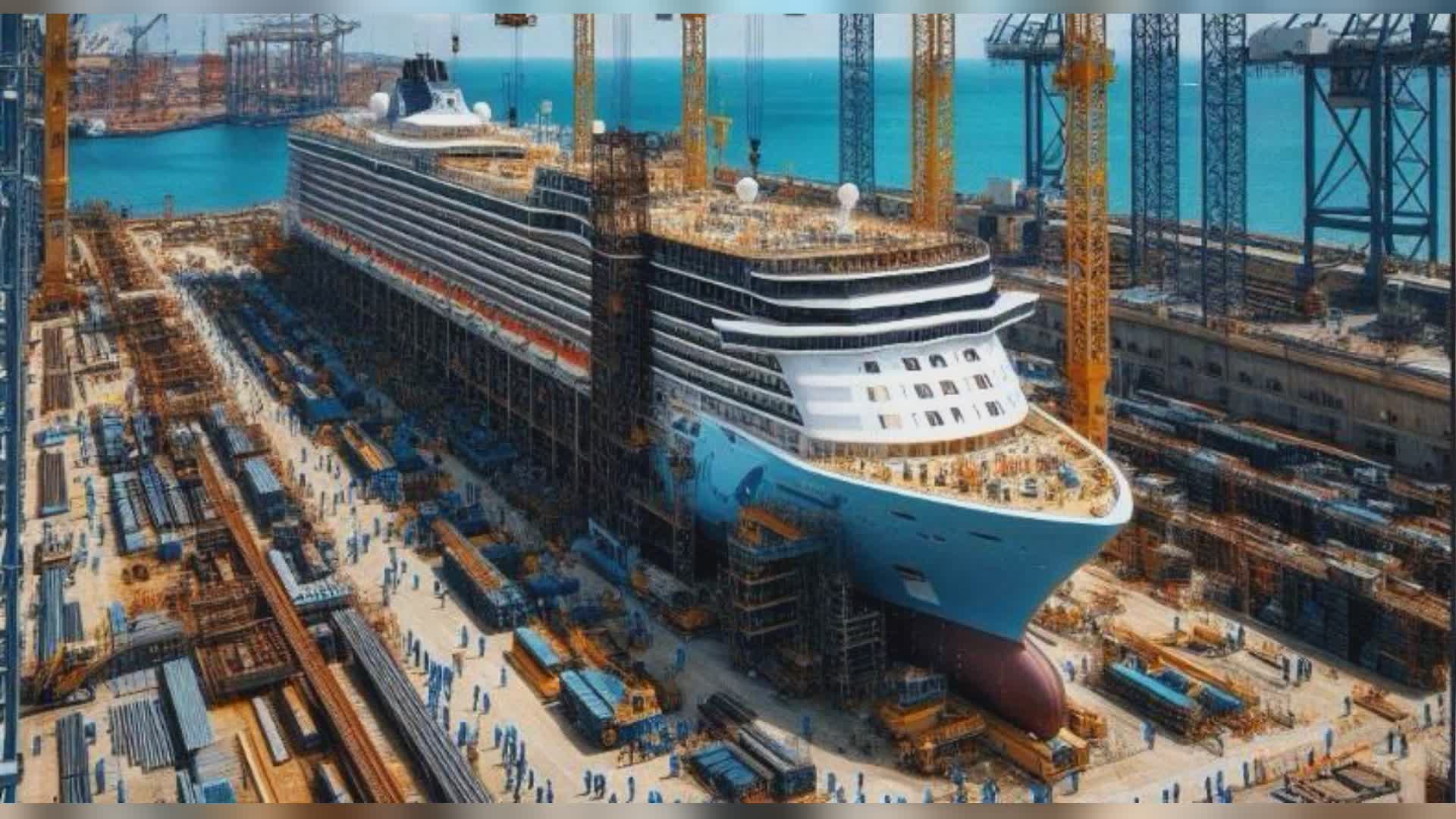 Fincantieri: corsi di italiano per i lavoratori stranieri dell'indotto