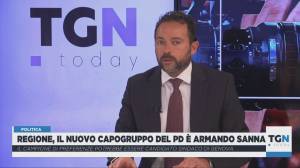 Pd, Sanna a Telenord: "Candidato sindaco, è presto per fare un nome. In Regione Orlando porterebbe contributo importante"