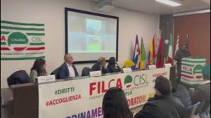 Genova, assemblea coordinamento immigrati Filca-Cisl. Tafaria: "Oltre il 52% di lavoratori edili sono stranieri"