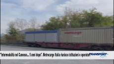 Transport 508: Metrocargo "Intermodalità nel Cuneese... 5 anni dopo" e alla scoperta di Logista e il codice doganale ue