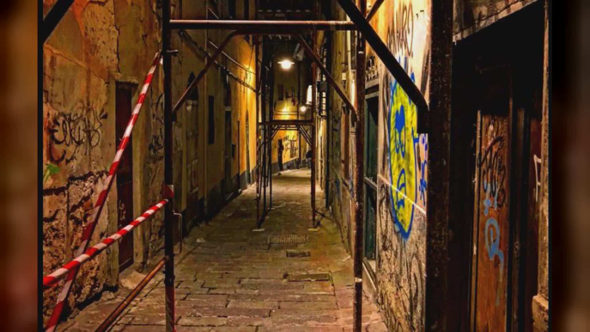 Genova, sicurezza, Di Cesare (Lega): "Centro storico, servono interventi urgenti"