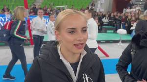 Grand Prix, la felicità di Asia D'Amato: "Questo evento è l'inizio di una nuova era per Genova"