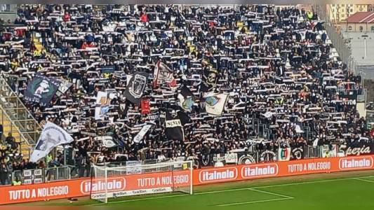 Spezia rullo compressore: travolto anche il Sudtirol (3-0)