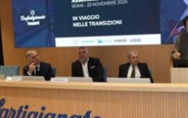 Assemblea Confartigianato Trasporti: priorità al rinnovo mezzi e alla sostenibilità del settore