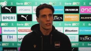 Sampdoria, Silvestri: "A Palermo prestazione incoraggiante, dobbiamo continuare così"