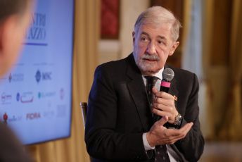 Marco Bucci a Telenord: "Per la mia successione a Tursi l'uomo giusto è Pietro Piciocchi"