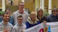 Genova, la "Magia dello Sport" in mostra a Palazzo Tursi: scatti preziosi da discipline inclusive