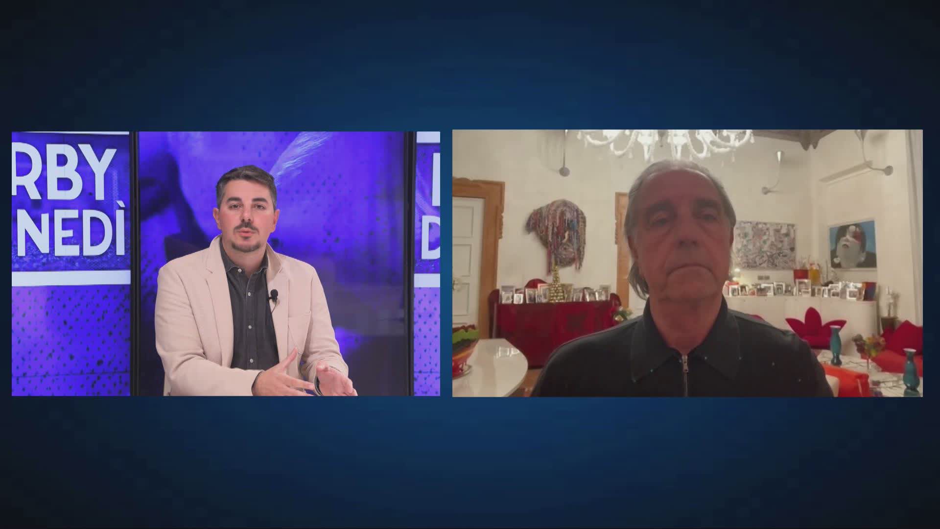 Bertolucci a Telenord: "Tra 20 anni capiremo cosa è stato il 2024 per il tennis italiano"