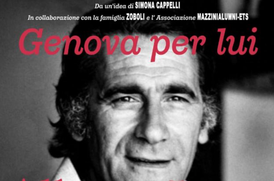 “Genova per lui”, omaggio ad Alberto Lupo al Teatro Govi di Bolzaneto 