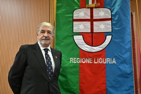 Marco Bucci: “Costruiamo il futuro con coraggio per una Liguria migliore”